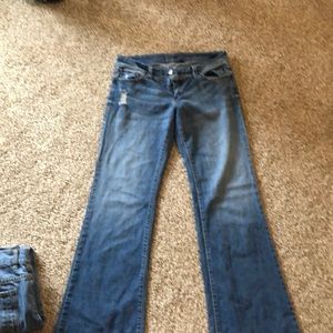 It jeans 31 inseam boot cut